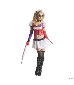 Rubies Costumes Harley Quinn L/Adult