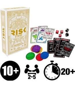Risk Strike Habro Gaming