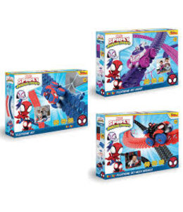Smoby - Spidey Flextreme Set Asst.