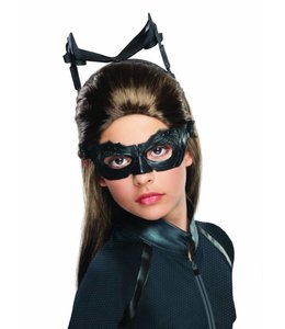 Rubies Costumes Wig - Catwoman Long/Child