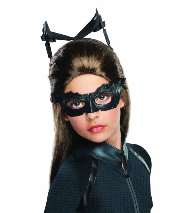 Rubies Costumes Wig - Catwoman Long/Child