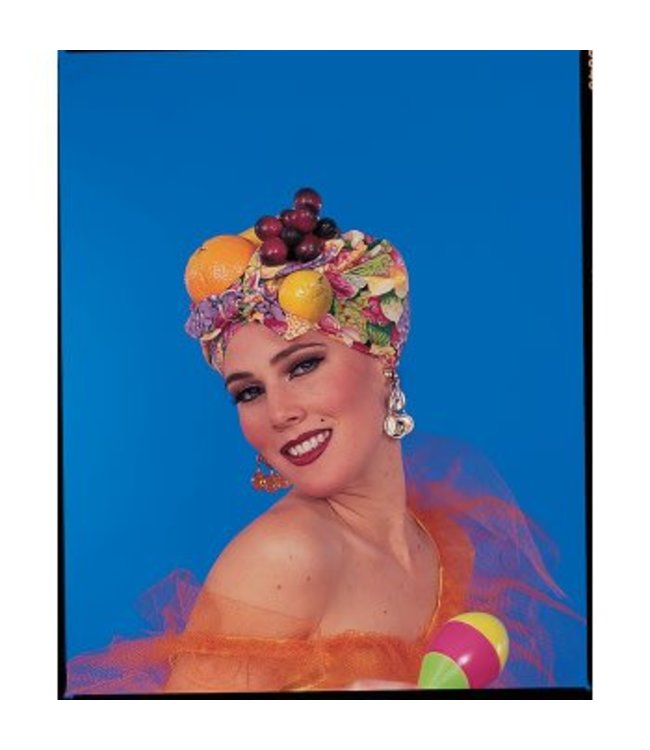 Forum Novelties Headpiece - Latin Lady