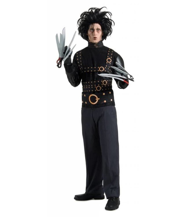 Rubies Costumes Edward Scissorhands Costume STD/Adult