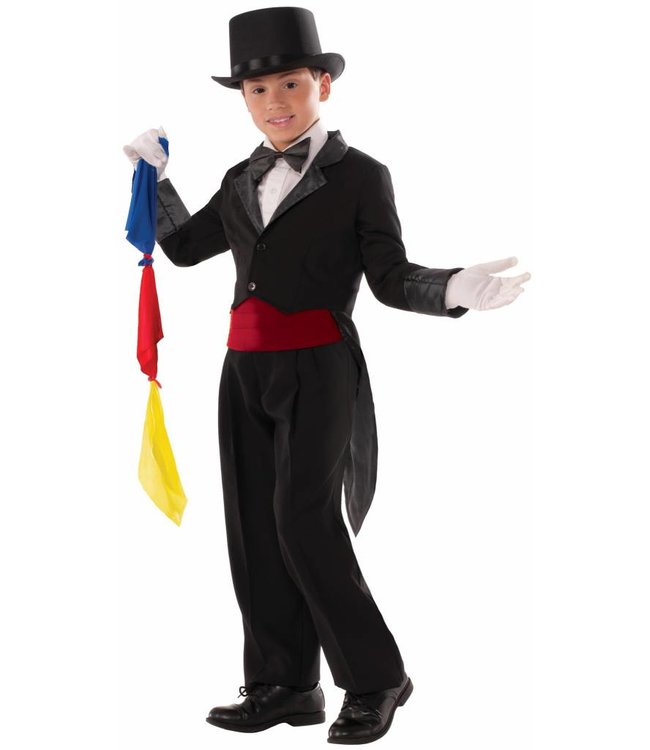 Forum Novelties Magician Tailcoat
