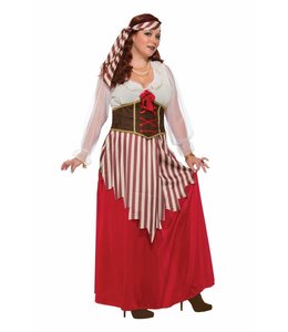 Forum Novelties Pirate Wench