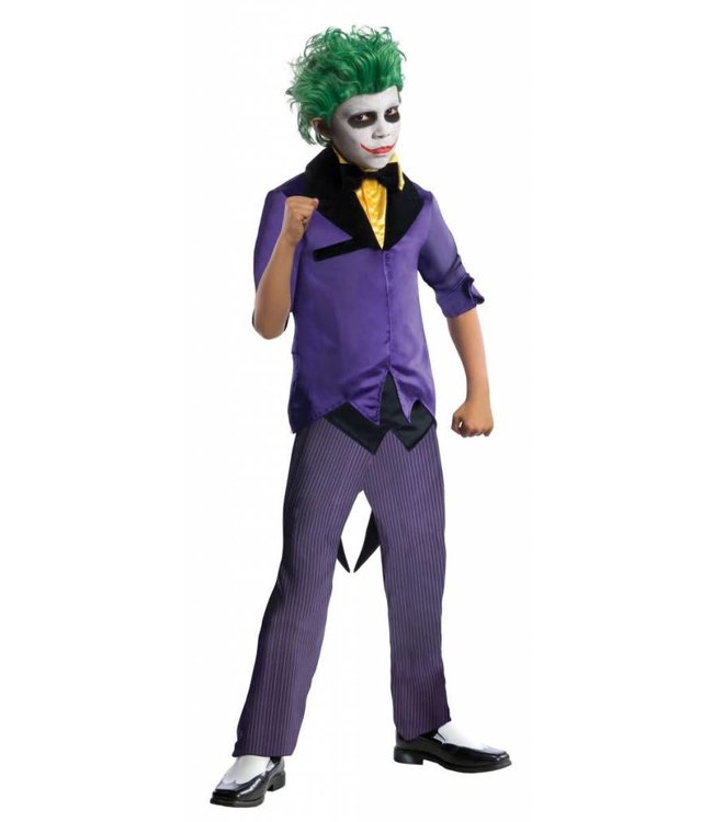 Rubies Costumes The Joker Gotham Super Villains