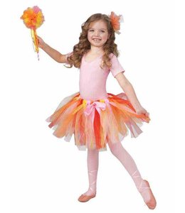 Forum Novelties Tutti Frutti Girls Tutu OS/Child