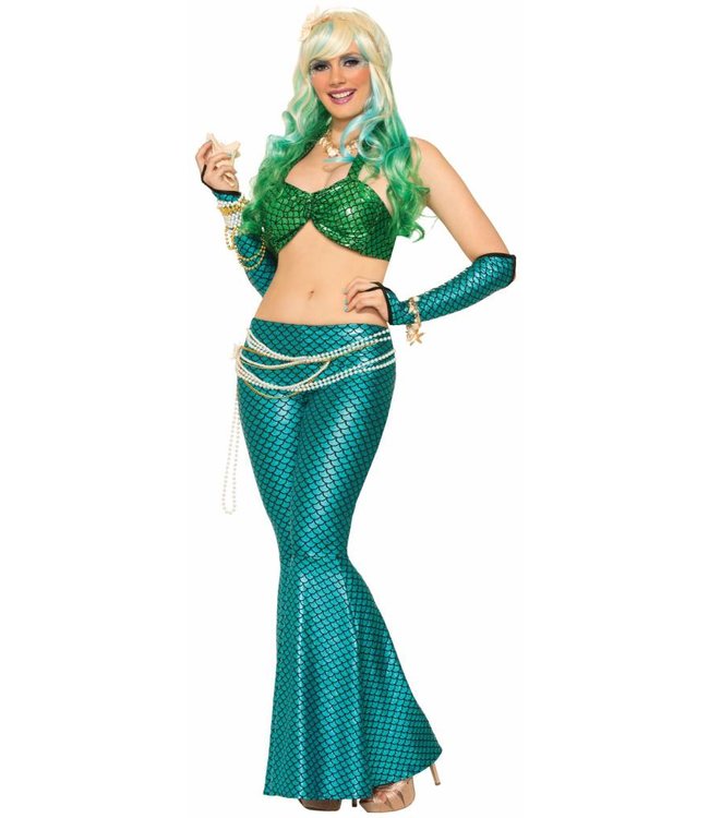 Forum Novelties Mermaid Bikini Top