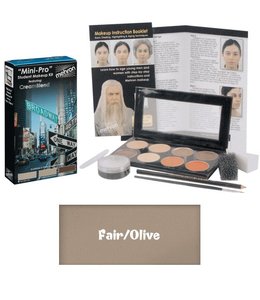 Mehron Mini-Pro Makeup Kit -