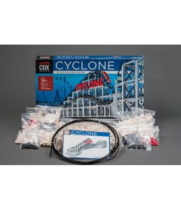 CDX Cyclone Roller Coaster