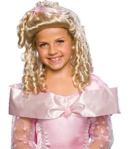 Rubies Costumes Wig - Storybook Girl Blonde M/Child