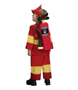 Rubies Costumes Kids Inflatable Fire Extinguisher
