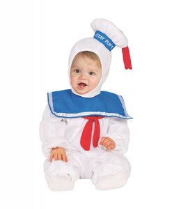 Rubies Costumes Stay Puft Ez-On Romper