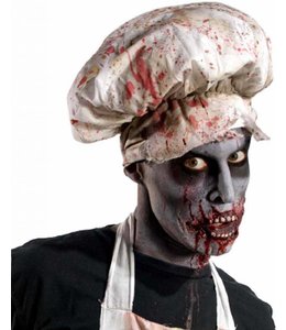 Rubies Costumes Hat - Zombie Butcher