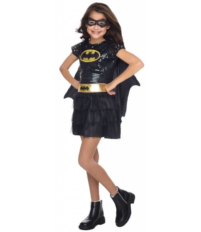 Rubies Costumes Batgirl Sequin