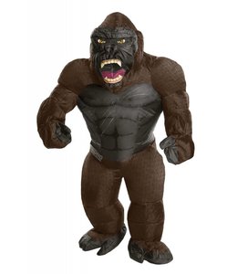 Rubies Costumes Inflatable-King Kong Men Costume OS/Adult