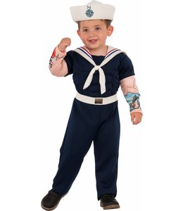 Rubies Costumes Muscle Man Sailor