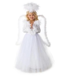 Princess Paradise Annabelle the Angel Girls Costume