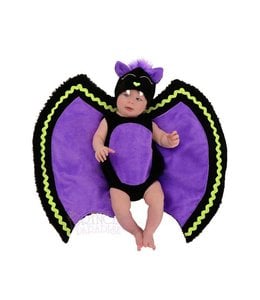 Princess Paradise Swaddle Wings Baby Bat 0-3 Months Infant