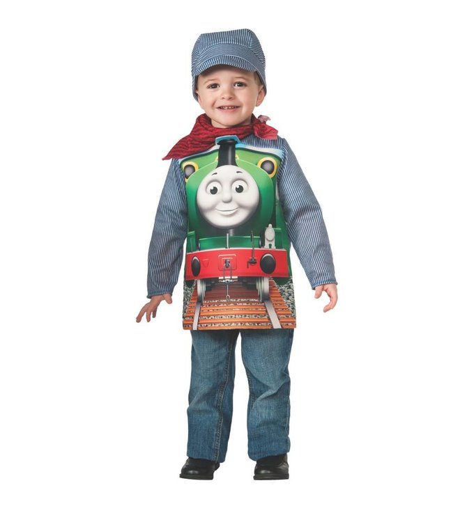 Rubies Costumes Toddler Percy & Engineer