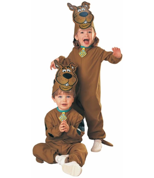 Rubies Costumes Scooby Doo-Infant 0-1Y
