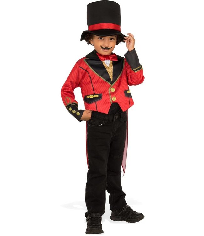 Rubies Costumes Ringmaster Circus