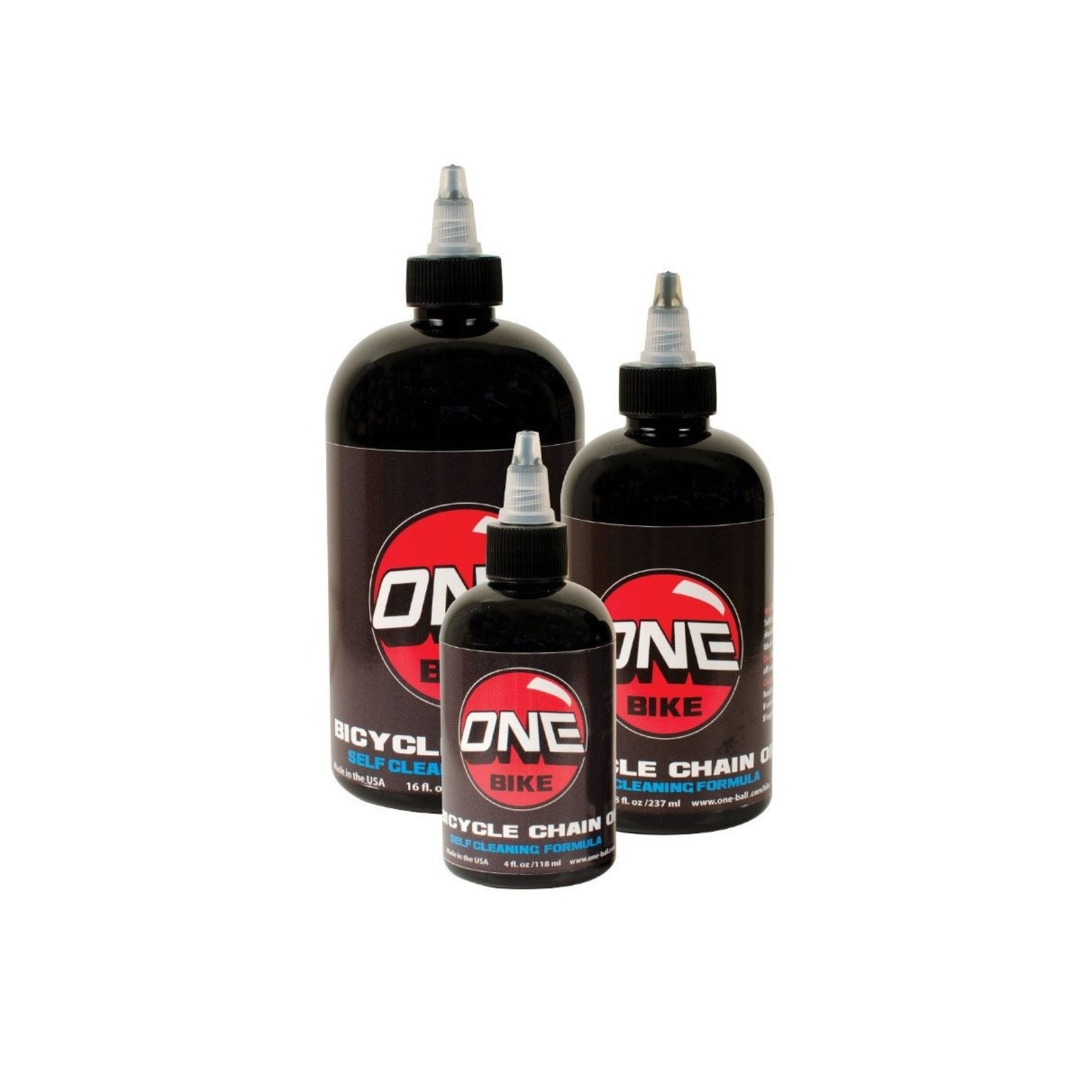 One Ball Oil Self Cleaning - 2oz