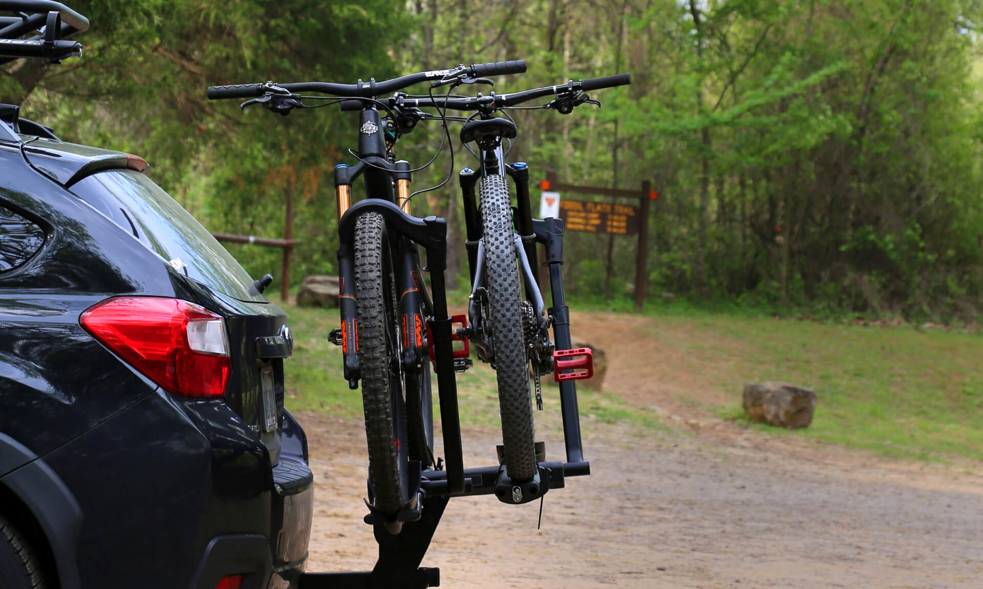 kuat hitch bike rack