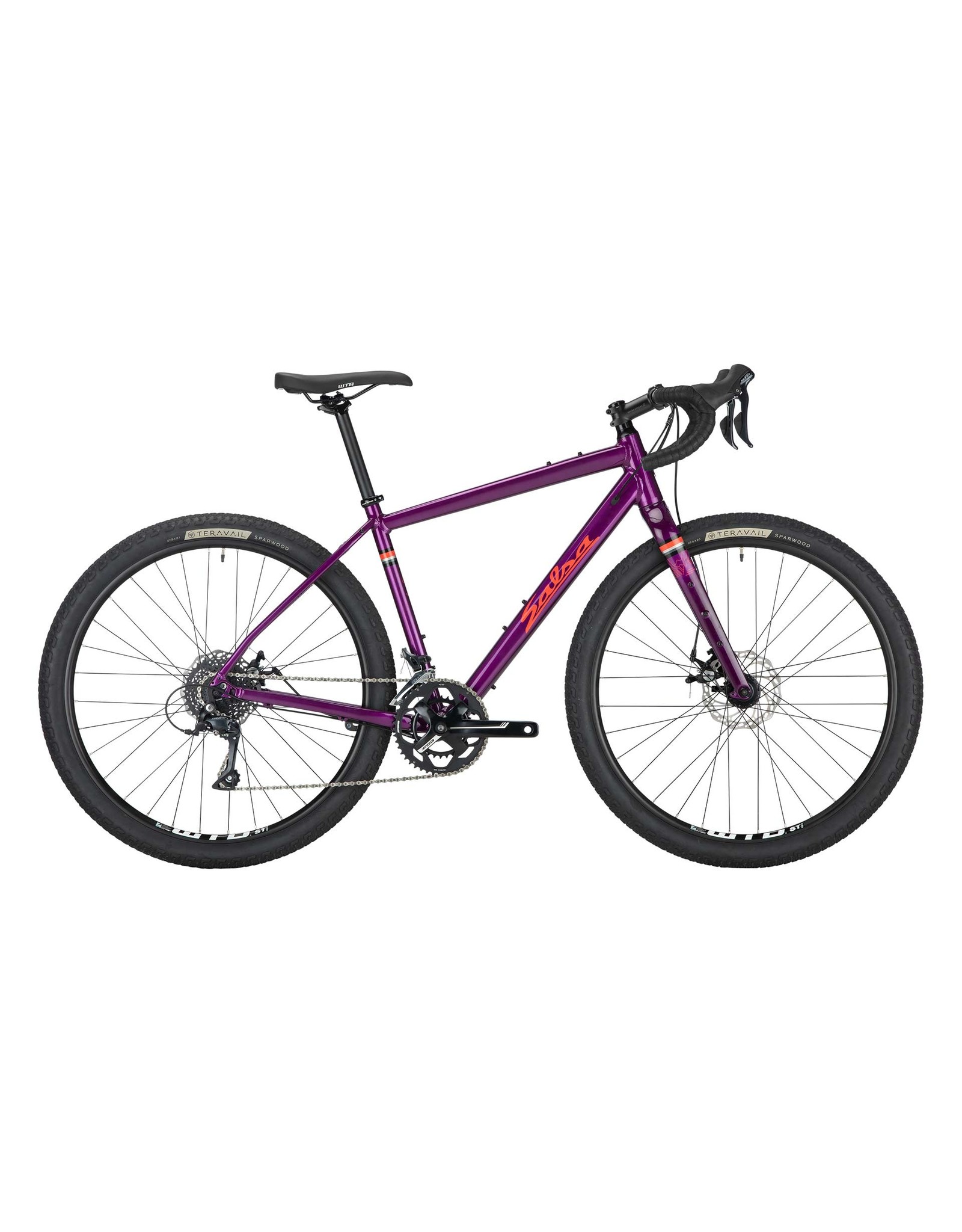 salsa journeyman sora 650