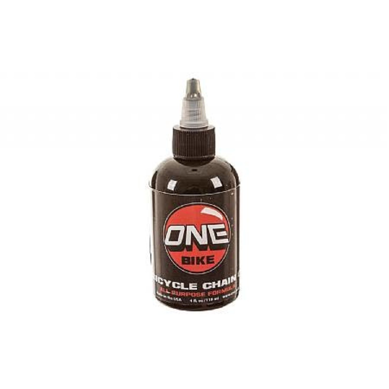 Oneball Chain Lube Auto-Cleaning Formula 4oz
