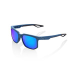 100% Centric - Soft Tact Blue - Blue Multilayer Mirror Lens