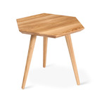 TABLE D'APPOINT METRIC par Gus* Modern