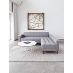 AVRO TAPIS OATMEAL par Gus* Modern