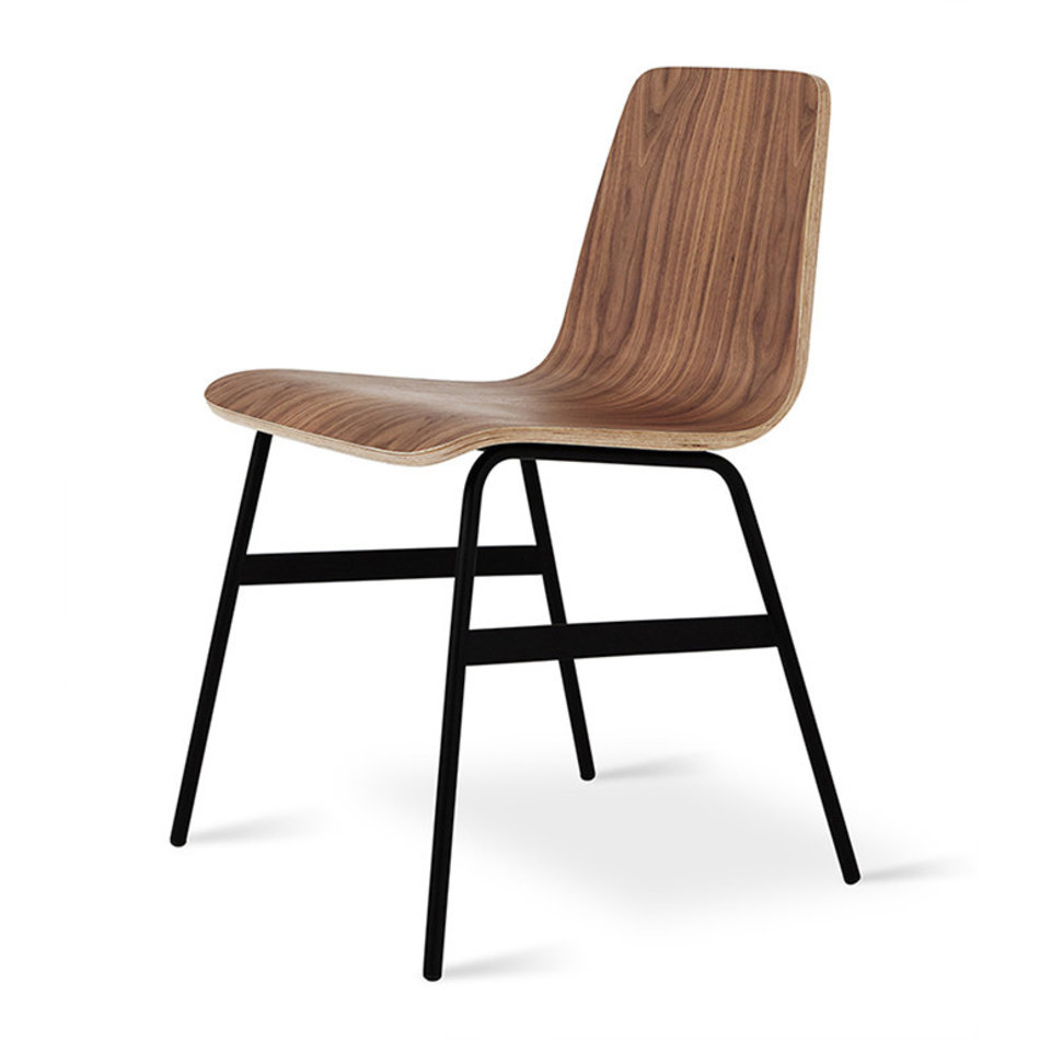 LECTURE WLANUT CHAIR by Gus* Modern