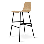 LECTURE BAR STOOL by Gus* Modern