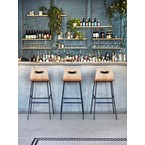 LECTURE BAR STOOL by Gus* Modern