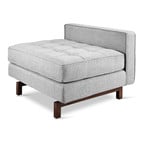 JANE 2 LOUNGE WALNUT by Gus* Modern