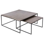 SANBORN COFFEE TABLE SET