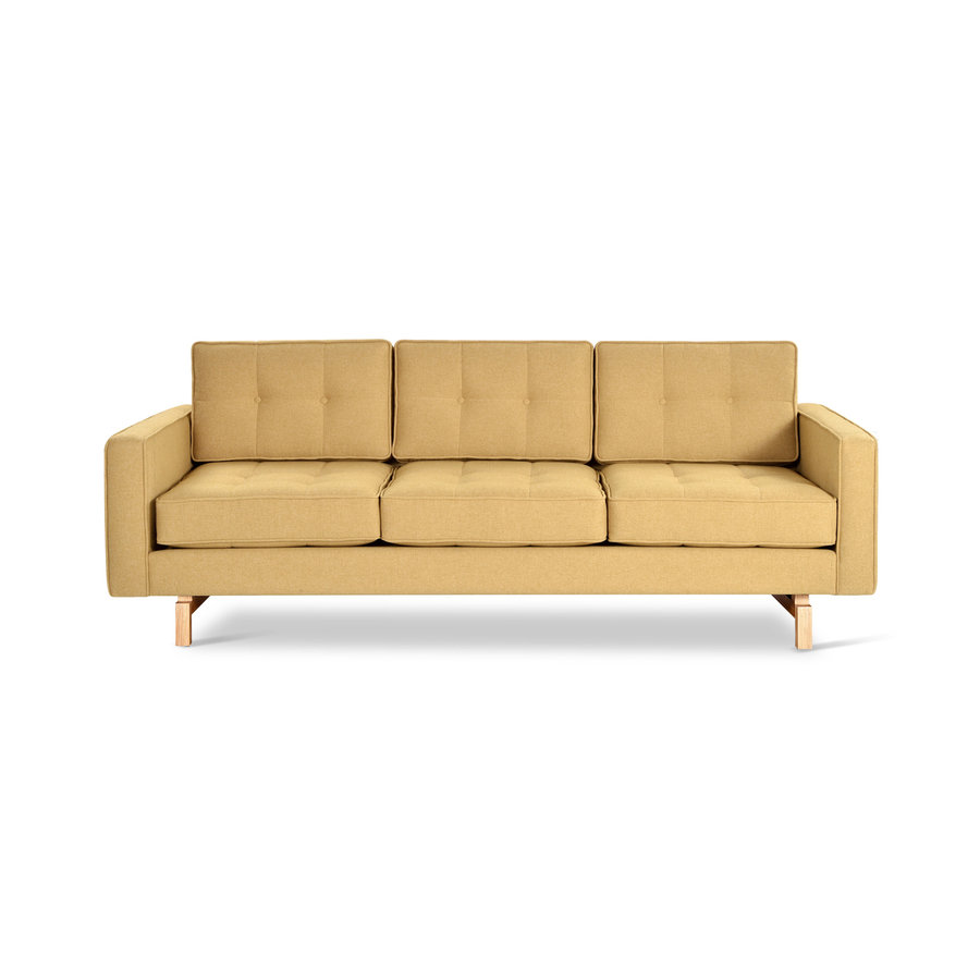 JANE SOFA 2 LOFT NATURAL by Gus* Modern