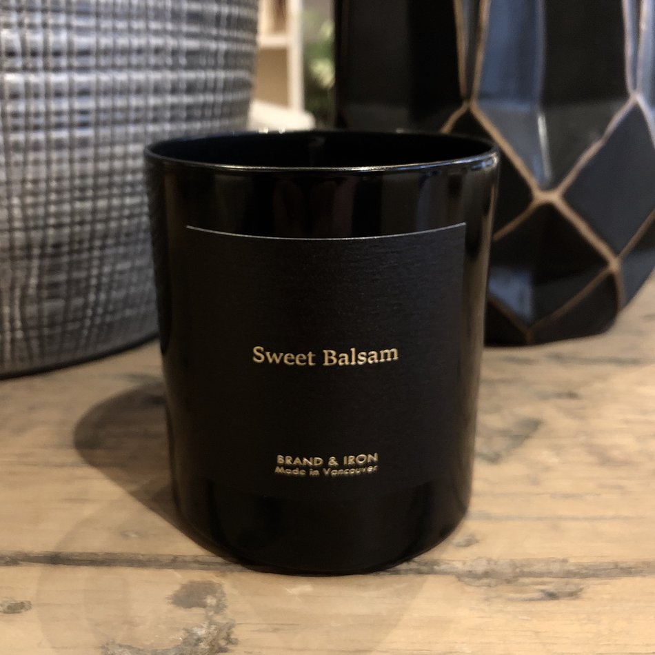 SWEET BALSAM CANDLE