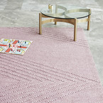 AVRO RUG LILAC by Gus* Modern