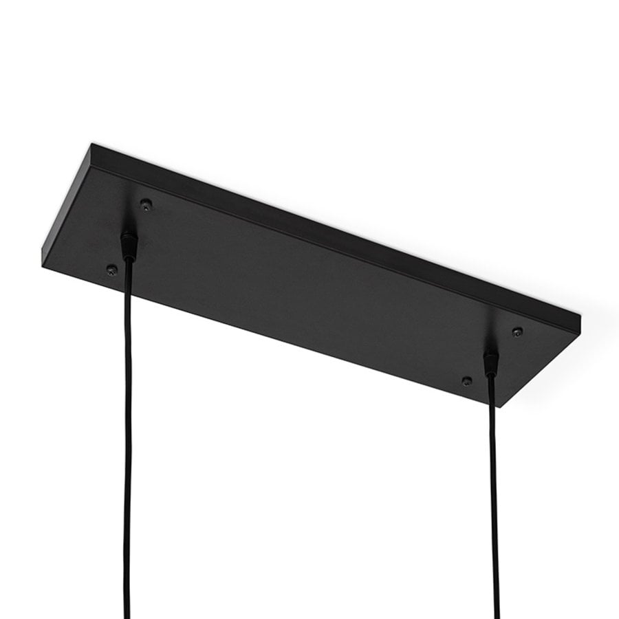 LIDO PENDANT LAMP SMOKE