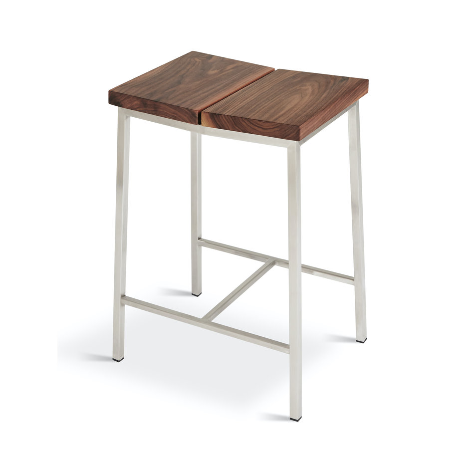 STANLEY COUNTER STOOL WALNUT by Gus* Modern