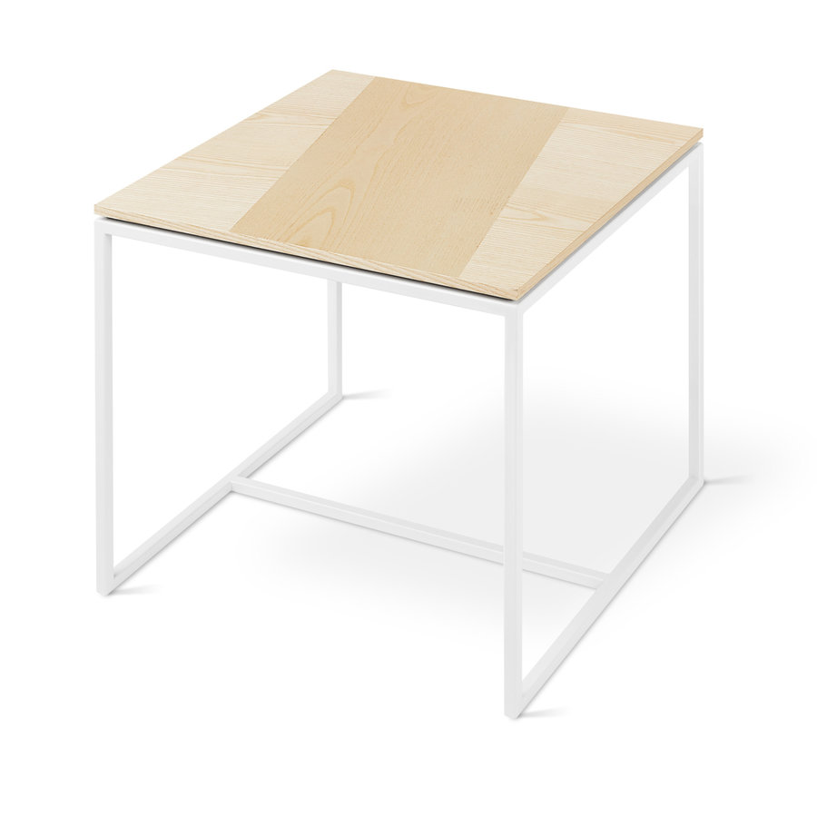 TOBIAS SIDE TABLE NATURAL by Gus* Modern