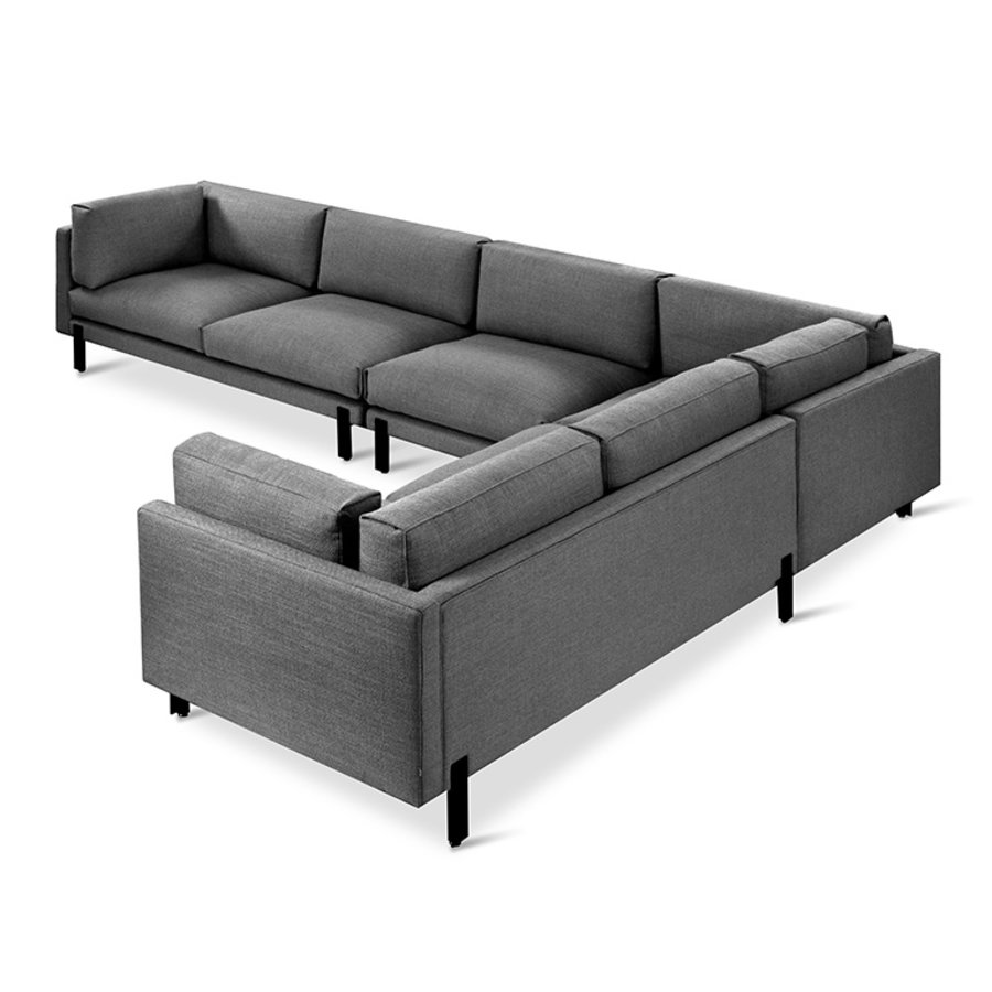♲ SILVERLAKE SECTIONAL XL RIGHT