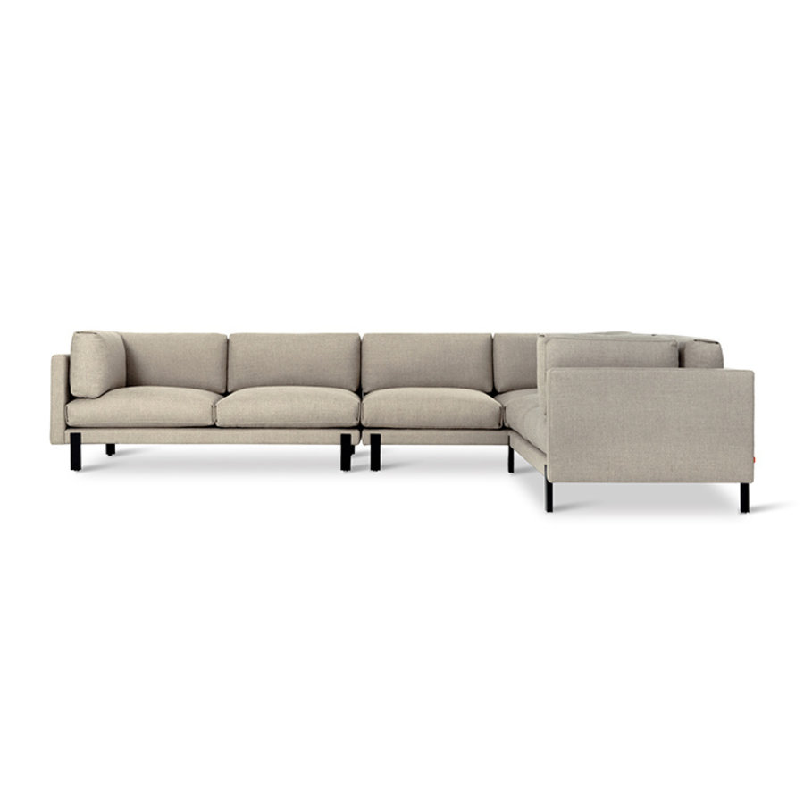♲ SILVERLAKE SECTIONAL XL RIGHT
