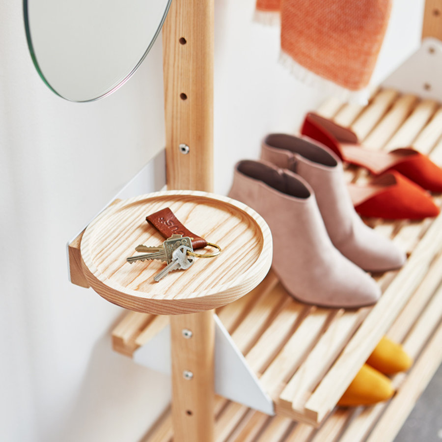 BRANCH SIDE TRAY