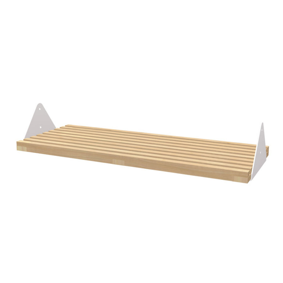 BRANCH SLATTED SHELF by Gus* Modern