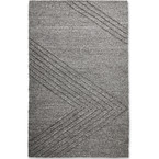 AVRO RUG CHARCOAL by Gus* Modern