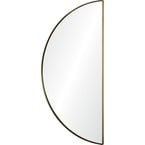 MIROIR HALFMOON 20.5''X40''